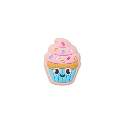 Crocs Jibbitz™Cupcake with Smile